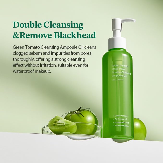 SUNGBOON EDITOR Double Cleansing DUO