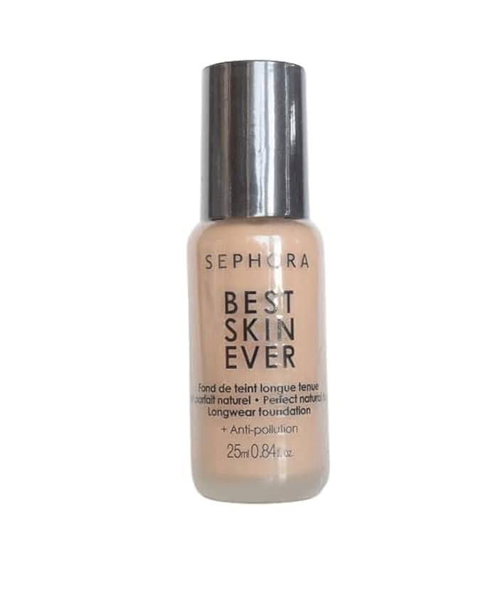 SEPHORA COLLECTION Best Skin Ever Liquid Foundation 22 P