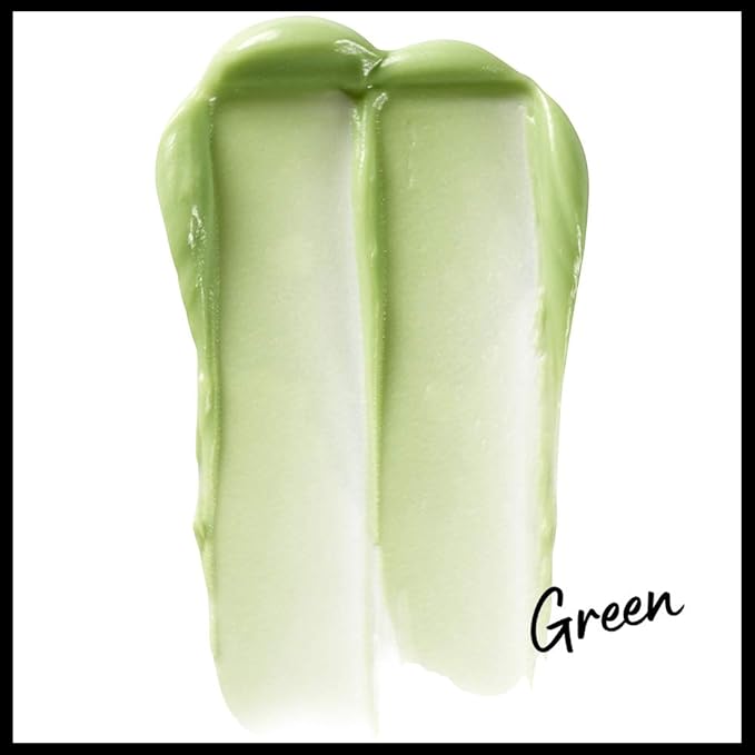 NYX PROFESSIONAL MAKEUP Studio Perfect Primer, Vegan Face Primer - Green (Color-Correcting)