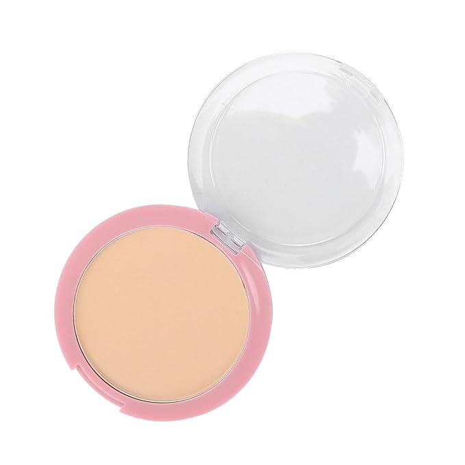 Makeup Powder, Sweatproof Pressed Finishing Powder Long‑Lasting Long Lasting Pressed Powder Oil Control Pressed Powder For For Makeup(111, Reindeer)