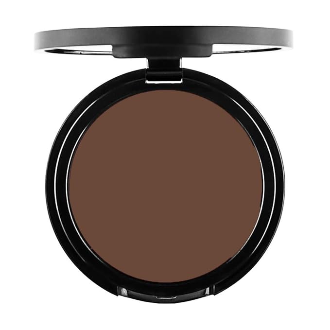 KOKO’E Cosmetics Bronzer Powder Makeup - 0.21 Ounce (Deep Dark Brown)