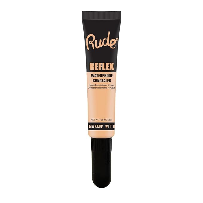 Rude - Reflex Waterproof Concealer - Orange