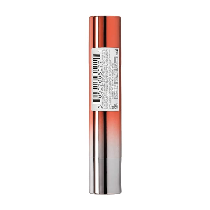 Almay Color & Care Lip Oil In Stick, Sweet Escape 150, 0.09 Oz (Pack of 2)