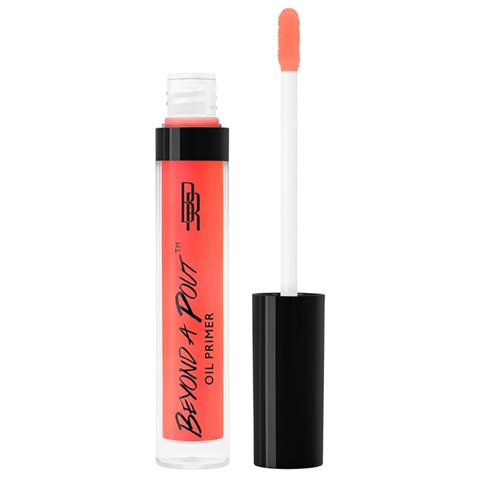 Black Radiance Beyond a Pout Oil Primer, Cherry on Top