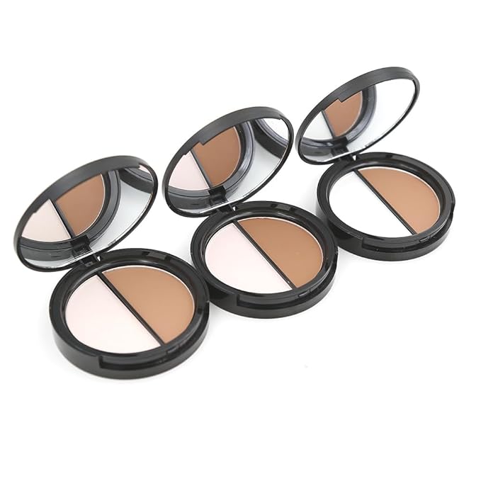 2 Color Contouring powder (01)
