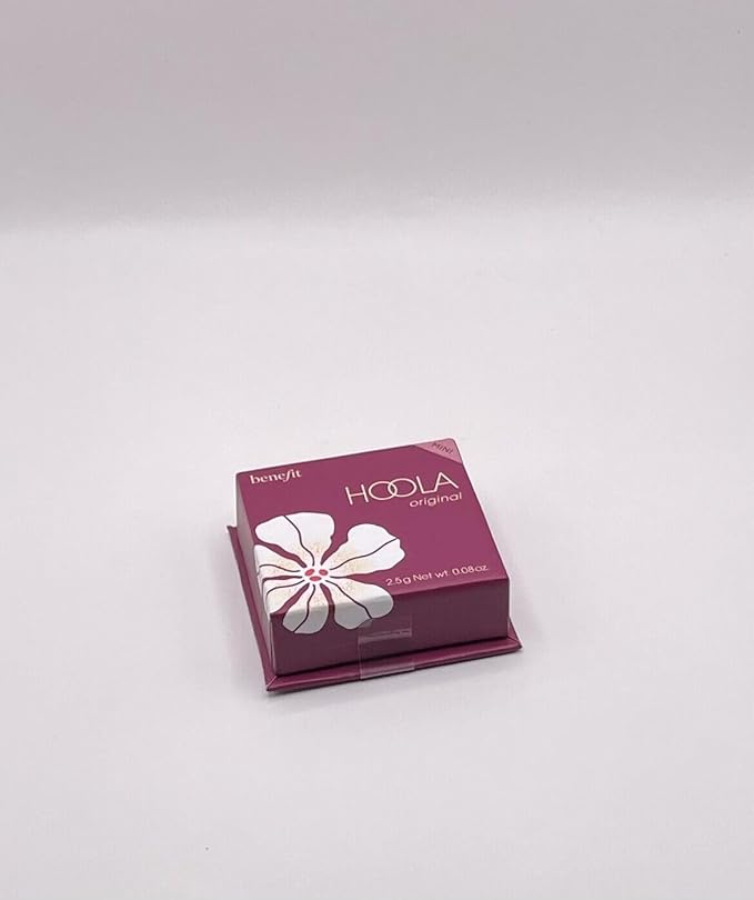 Benefit Hoola Matte Bronzer Mini 0.08 Ounce