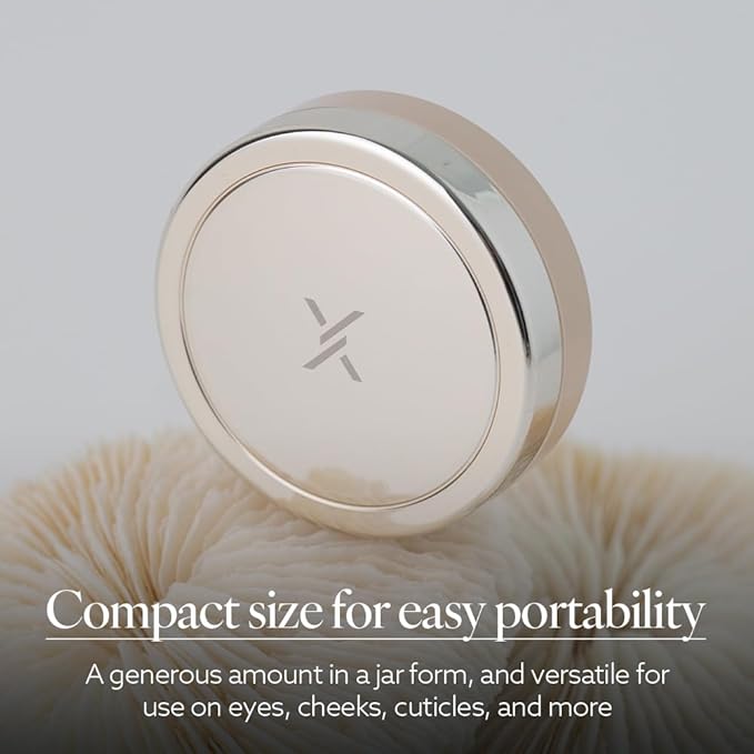 XOUL Ever Moist Volume Lip Balm - Long-Lasting Hydration, Enhances Lip Volume and Radiance, Non-Sticky Korean Skincare