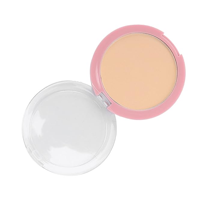 Makeup Powder, Sweatproof Pressed Finishing Powder Long‑Lasting Long Lasting Pressed Powder Oil Control Pressed Powder For For Makeup(111, Reindeer)