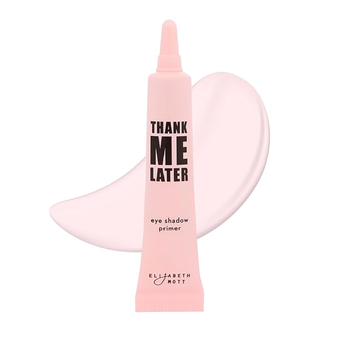Elizabeth Mott Thank Me Later Eye Primer (10g) & Elizabeth Mott Thank Me Later Blurring Face Primer (30g) & Elizabeth Mott Thank Me Later 3-in-1 Dewy Setting Spray Setting Spray (95ml)