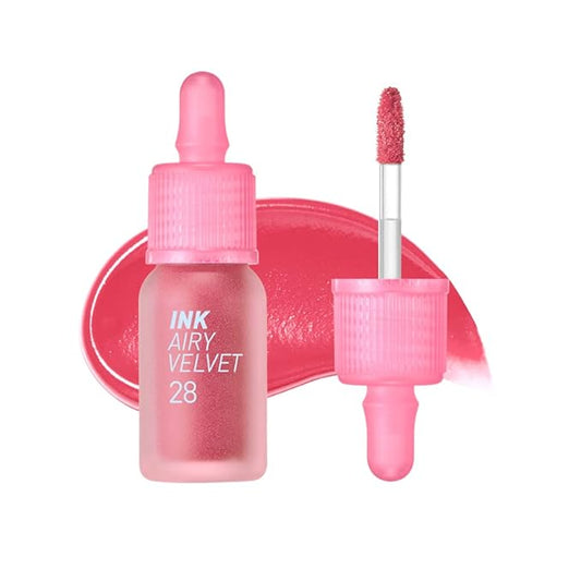 Peripera Ink Airy Velvet Lip Tint (028 BERRY GOOD PINK)
