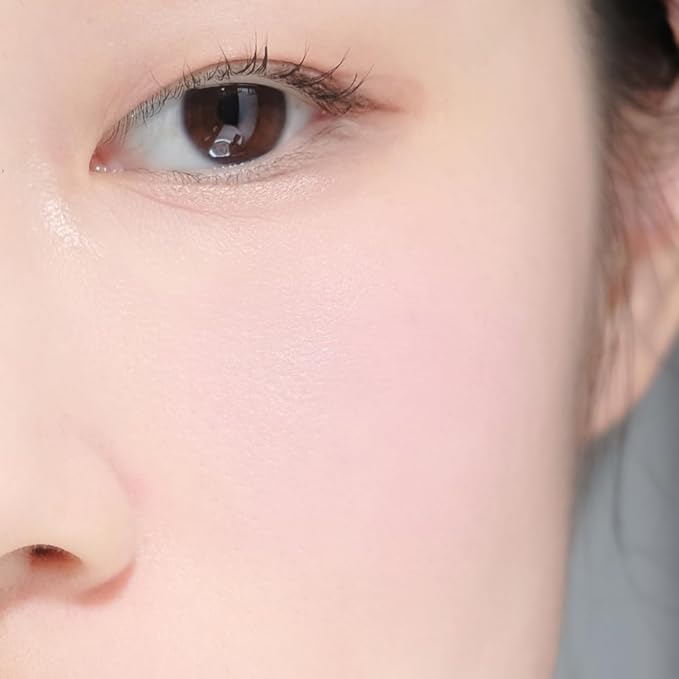 Lip Potion Sugar Glaze No.5 Mauve Ball & Balmy Cream Cheek No.7 Taro Latte