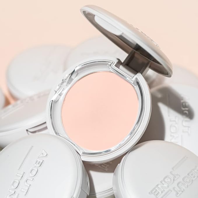 Sebum Cut Powder Pact + Powder Pact Puff 5P BUNDLE SET
