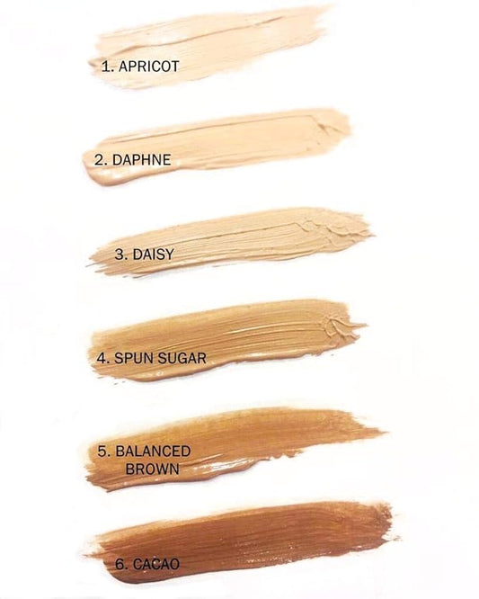 Belé MakeUp Italia b.One Nude Foundation SPF15 (#1 Apricot) (Made in Italy)