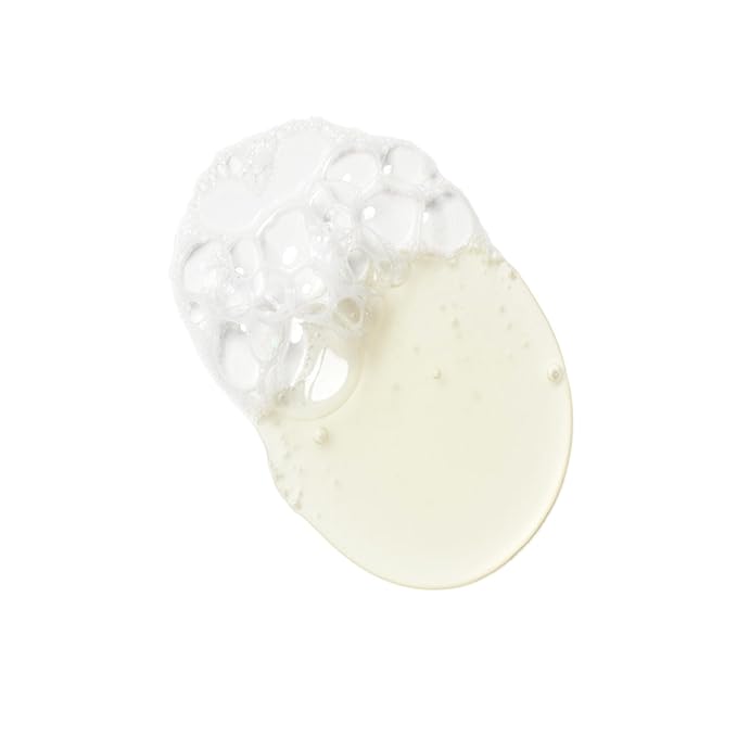 KORRES Olympus Tea Foaming Cream Cleanser, 6.76 Fl oz.