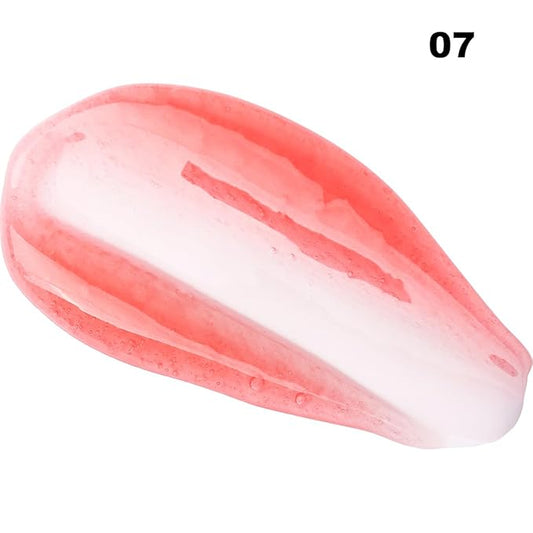 YOUNG VISION Lip Glow Oil, Lip Gloss with Jojoba Seed Oil, Moisturing and Plumping,0.20 fl oz(Pack of 1)