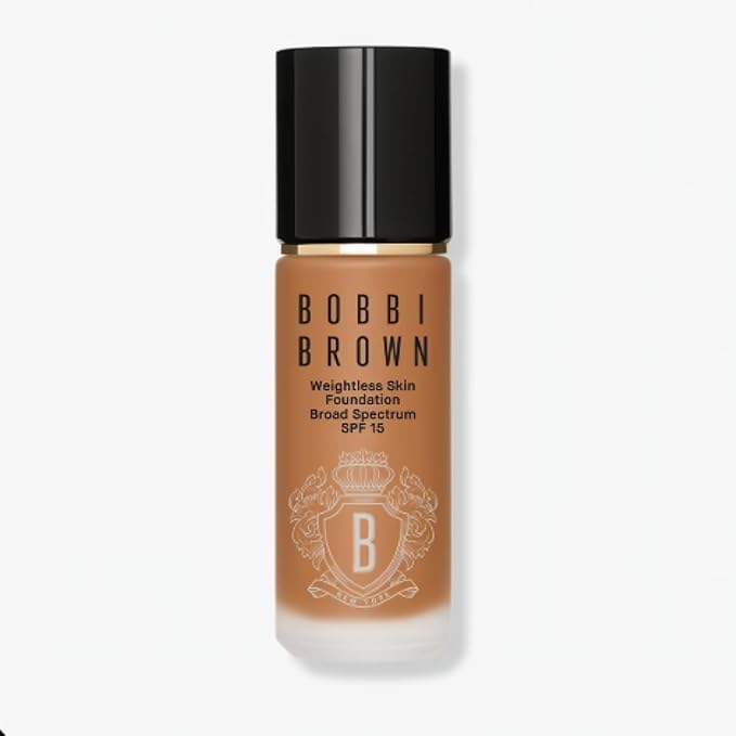Bobbi Brown Weightless Skin Foundation Broad Spectrum SPF 15 C-076 Cool Golden - 1 fl oz /30 mL