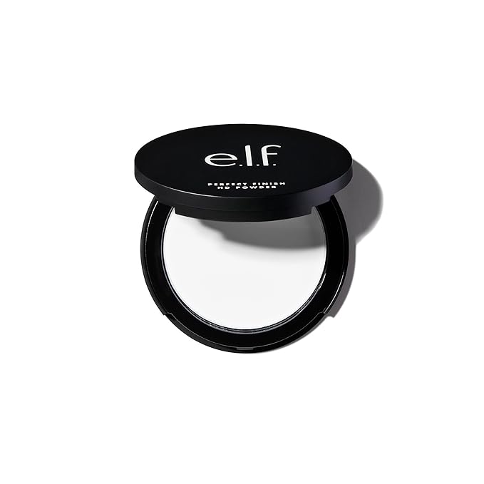 e.l.f. Perfect Finish HD Powder - Clear Women Powder 0.28 oz