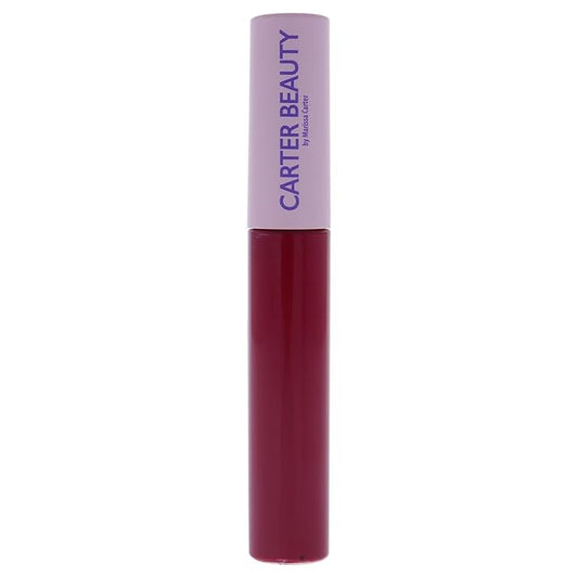 Carter Beauty Free Speech Lip Tint - Cruelty-Free Formula - Offers Intense Color That Doesn't Dry Out - Provides A Creamy, Luxurious Look - Moisturizes The Lips - Long Lasting - Sheryl - 0.26 Oz