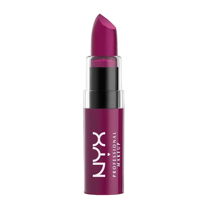 NYX Cosmetics Butter Lipstick, Hunk