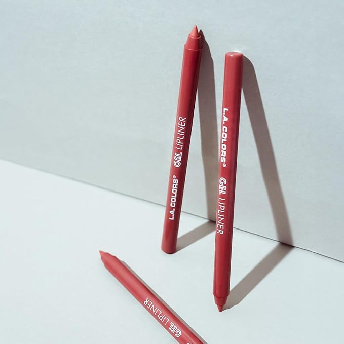 L.A. COLORS Gel Lipliner, Melon CP678