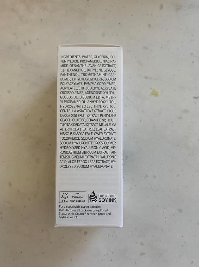 RATAPLAN Donghae deep moisturizing oil to foam cleanser - Double Cleanser, Daily Makeup Blackhead Remover, Oil Cleanser for Face, Korean Facial Cleanser, Korean Skincare 7.10 fl oz
