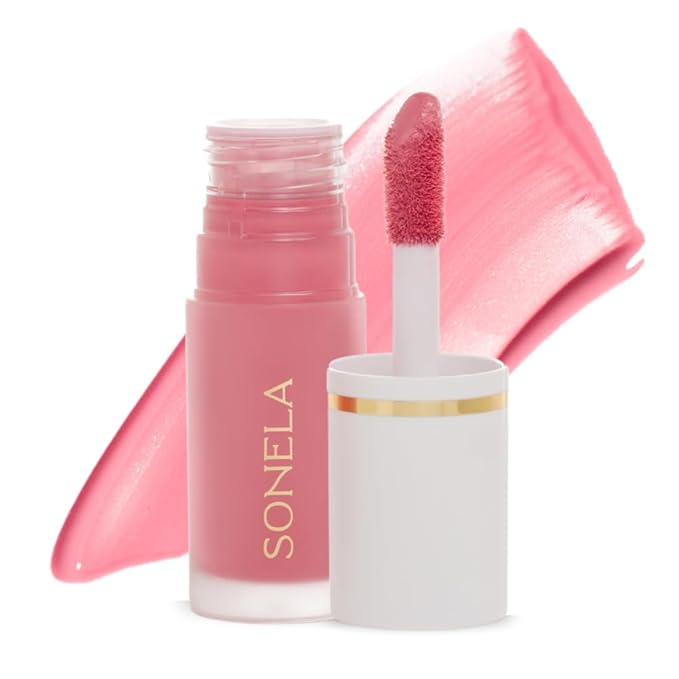 Blissful Moment Dewy Liquid Blush (Inner Glow, 0.27 Fl Oz)