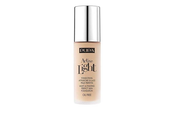 Pupa Active Light, N. 011 Light, Beige