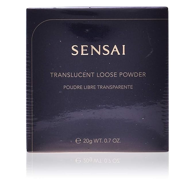 Foundations by SENSAI Translucent Loose Powder 20g
