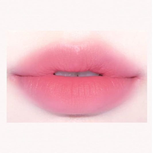 Cherry Heart Mega Tint – High-Pigment, Smudge-Proof Korean Lip Tint for All-Day Wear (03 Winter Pink, 1 Count)