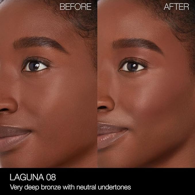 NARS LAGUNA Talc-Free Bronzing Powder FULL SIZE 11g (Laguna 08)