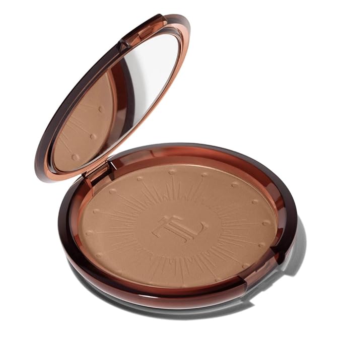 T.Leclerc bronzing powder 01 soleil doré