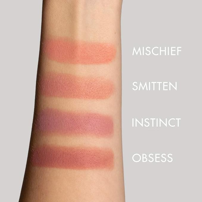 Vapour Beauty - Blush Powder | Non-Toxic, Cruelty-Free, Clean Makeup (Smitten)
