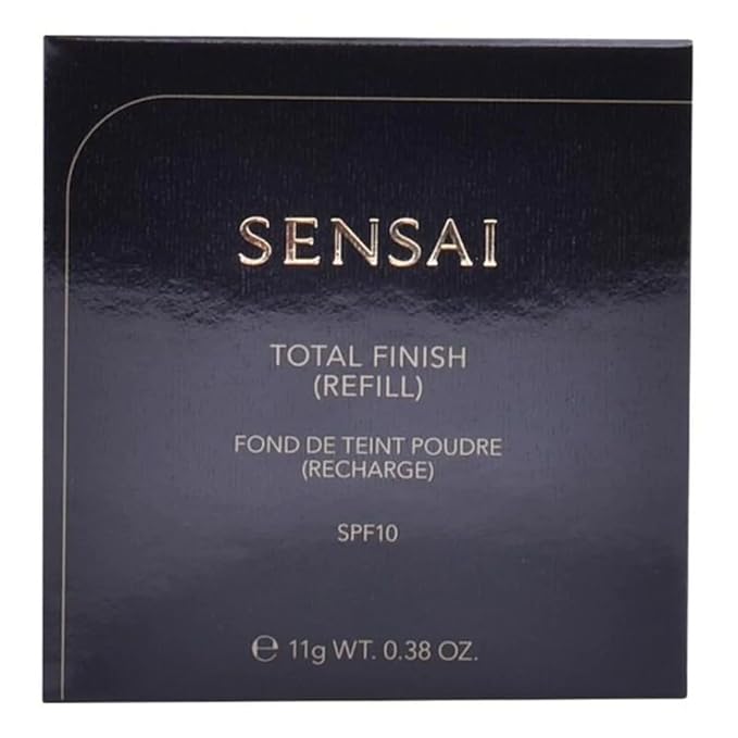 SENSAI Total Finish Refill SPF10 - TF204.5 Amber Beige 11g