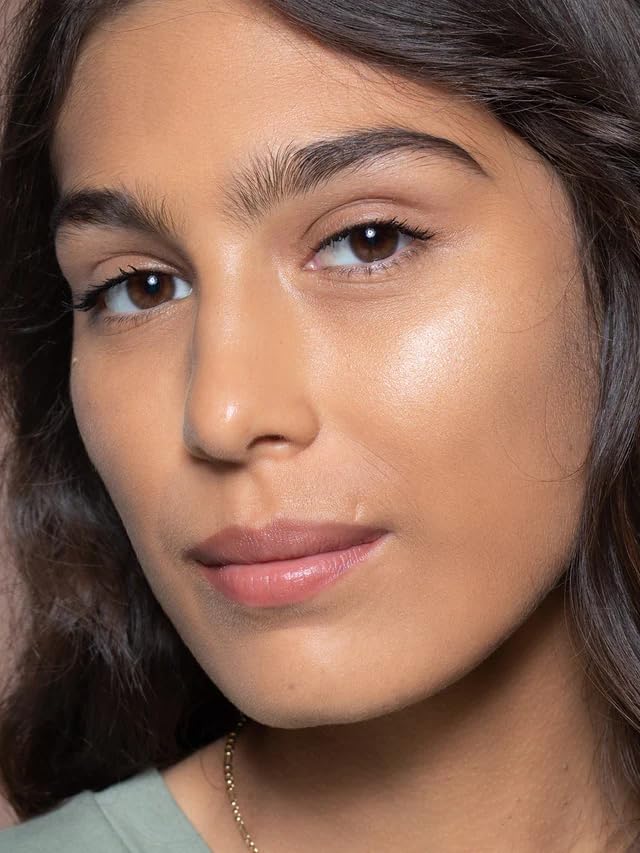 ILIA - Multi-Stick For Lips + Cheeks | Non-Toxic, Vegan, Cruelty-Free, Nourishing Cream Highlighter + Lip Color In One for All Skin Types (Cosmic Dancer, 0.15 oz | 4.5 g)