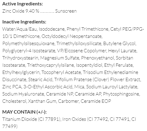 BARE·YOU BB Tinted Moisturizer+ Light Medium | 1 fl oz | SPF 30 | Hydrating Formula for a Dewy, Radiant Complexion | Blendable | Face Moisturizer with SPF | Tinted Moisturizer