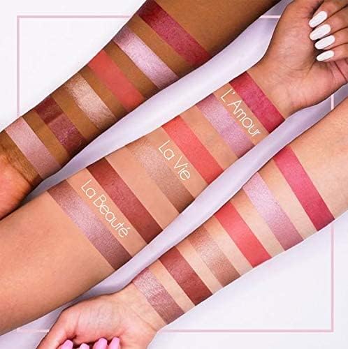 Girlactik Cheeky Tint & Glow Duo - La Beaute (Brown Tint/Lustre Glow) - 8 g / .28 oz