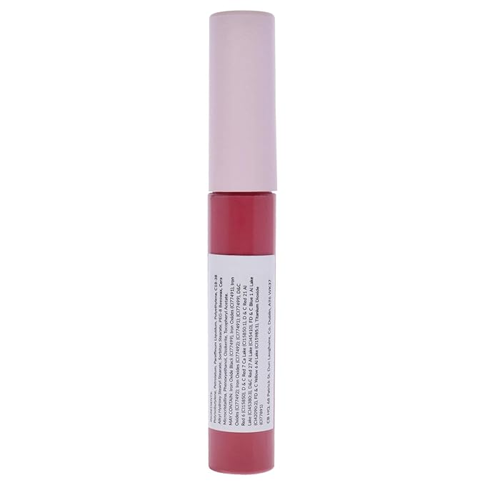 Carter Beauty Free Speech Lip Tint - Cruelty-Free Formula - Offers Intense Color That Doesn't Dry Out - Provides A Creamy, Luxurious Look - Moisturizes The Lips - Long Lasting - Louise - 0.26 Oz