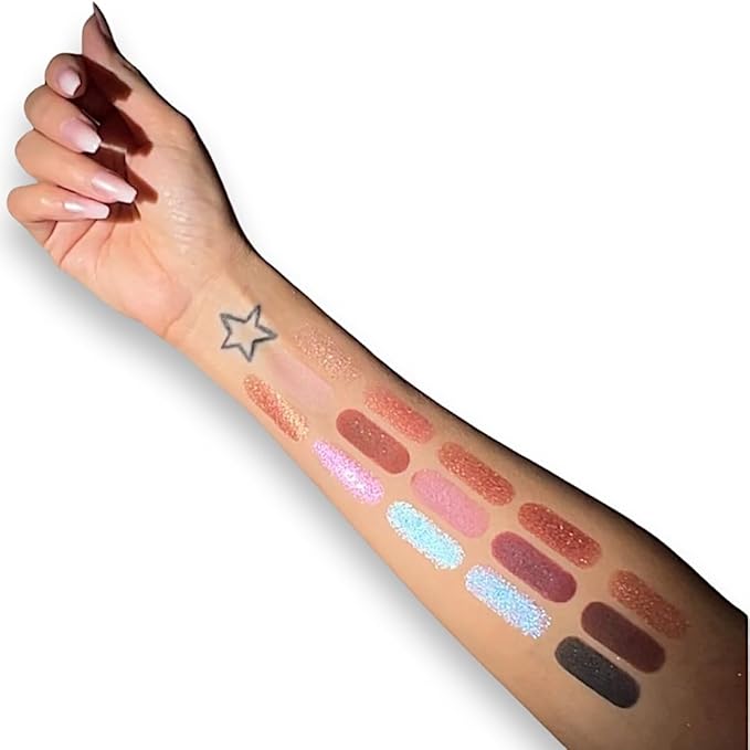 You are the STAR Palette ☆