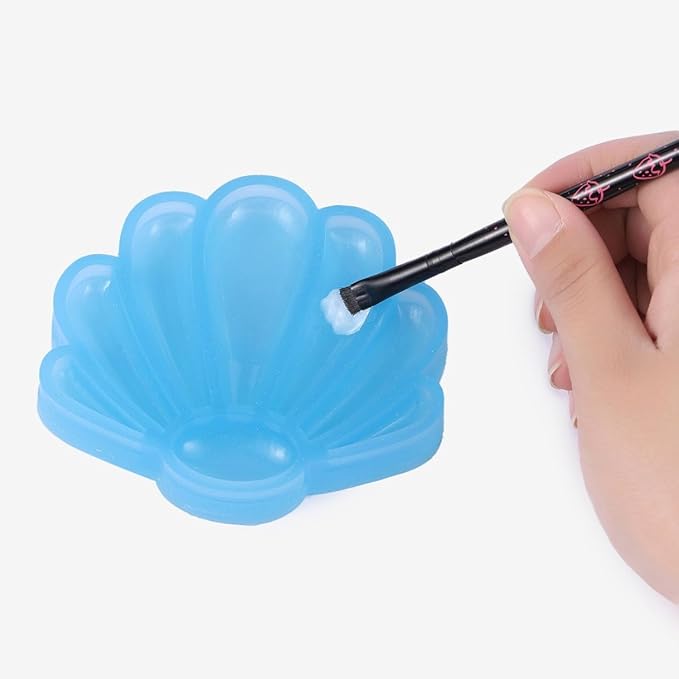 Multi Functional Silicone Color Palette