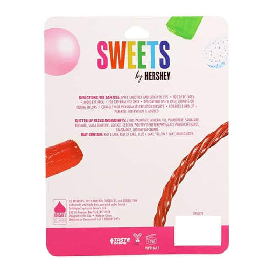 Taste Beauty 5-Piece Sweets by Hershey Flavored Lip Gloss
