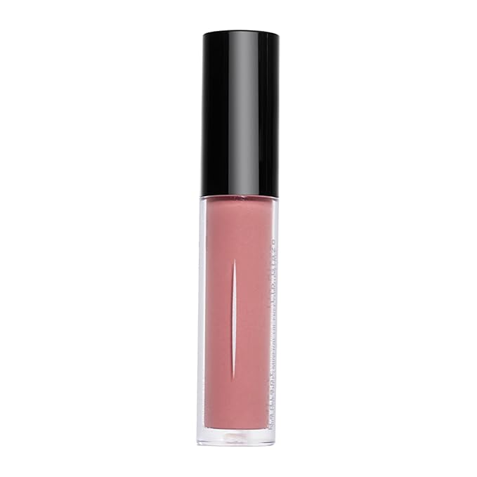 Radiant Professional Lip Glaze (15 Shades) - Ultra-Glossy, Moisturizing & Long-Lasting Hydration - High Shine Finish - Vegan Lip Glaze for Soft, Nourished Lips - Non-Sticky - (06 HAZELNUT)