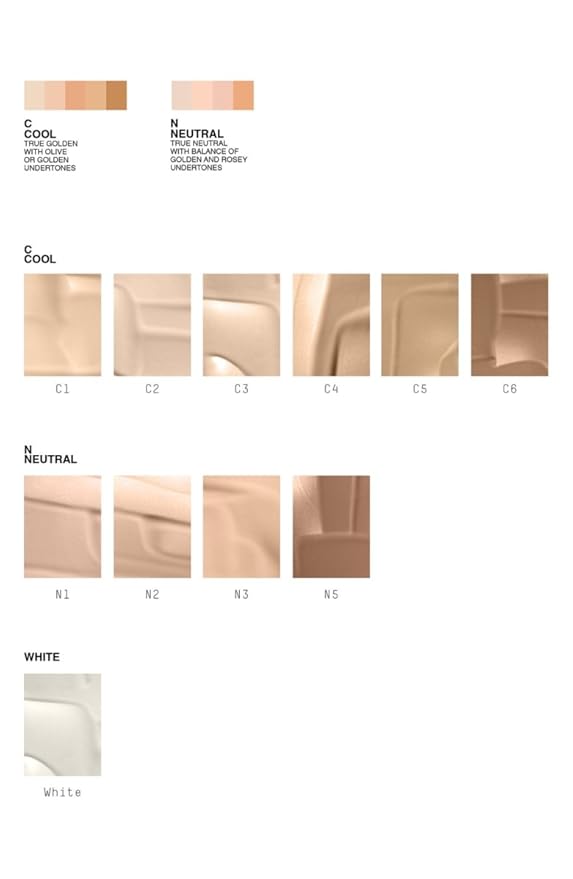 MAC Studio Face And Body Foundation C4 120 ml / 4 oz