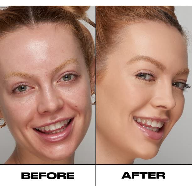 UOMA Beauty By Sharon C, Flawless IRL Skin Perfecting Foundation (Fair Lady T3), 1 Ounce (Pack of 1)