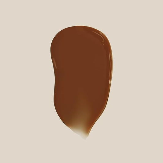 Summer Fridays Sheer Skin Tint - Skin Tint with Hyaluronic Acid - Helps Diminish Uneven Skin Tone - Sheer to Light Coverage - Shade 7 - Medium Deep with Golden Neutral Undertones (1 Fl Oz)