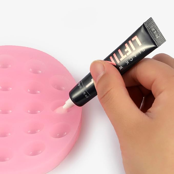 Multi Functional Silicone Color Palette