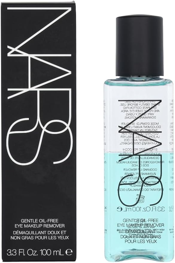 NARS Gentle Oil-Free Eye Makeup Remover 3.3 Fl. Oz, seph-1388859