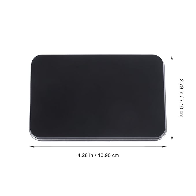 Empty Eyeshadow Palette Refillable Eyeshadow Palette Empty Makeup Palette Storage Box for Lipstick Blush