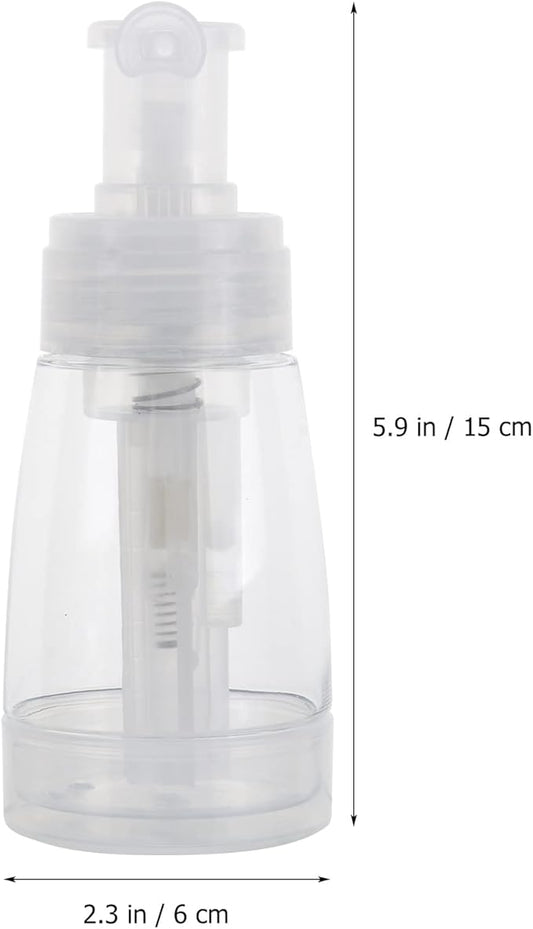 Dry Powder Sprayer Barber Powder Spray Bottle Empty Travel Cosmetic Blower for Hair Salon Home Beauty