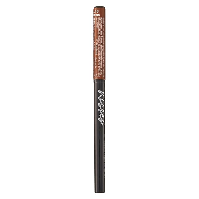 Ruby Kisses Auto Lip Liner (Espresso)
