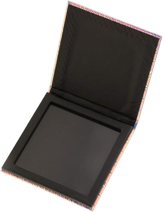 Magnetic Makeup Palette Empty Makeup Palette for Eyeshadow Lipstick Blush Powder - Small